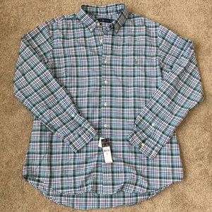 NEW WITH TAGS men’s dress shirt